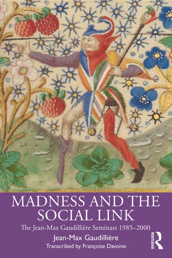 Madness and the Social Link - cover