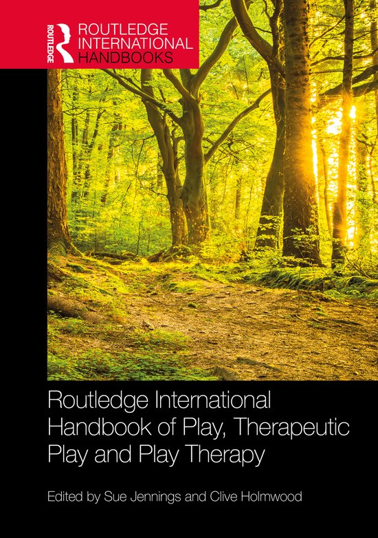 Routledge International Handbooks- Routledge International H ... - cover