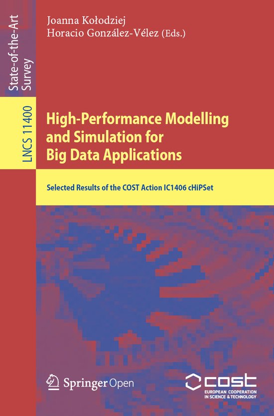 Lecture Notes in Computer Science11400- High-Performance Mod ... - cover