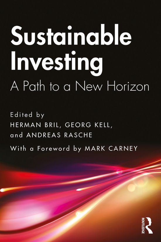 Sustainable Investing - cover
