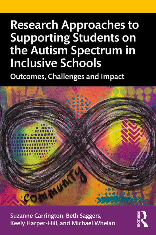 Research Approaches to Supporting Students on the Autism Spe ... - cover