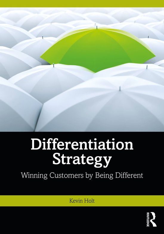 Differentiation Strategy - cover