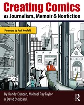 Creating Comics as Journalism Memoir & N