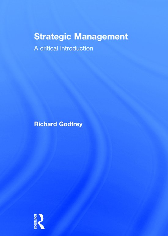 Strategic Management
