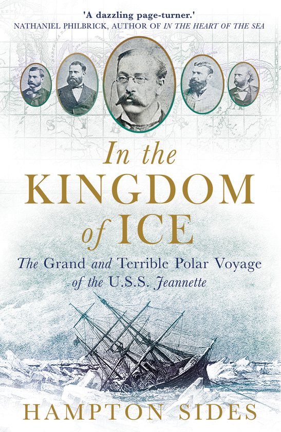 In Kingdom Of Ice Grand & Terrible Polar - cover