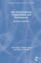 Routledge Perspectives on Development- Non-Governmental Organizations and Development