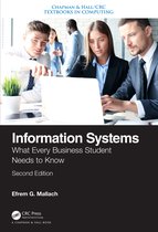 Chapman & Hall/CRC Textbooks in Computing- Information Systems