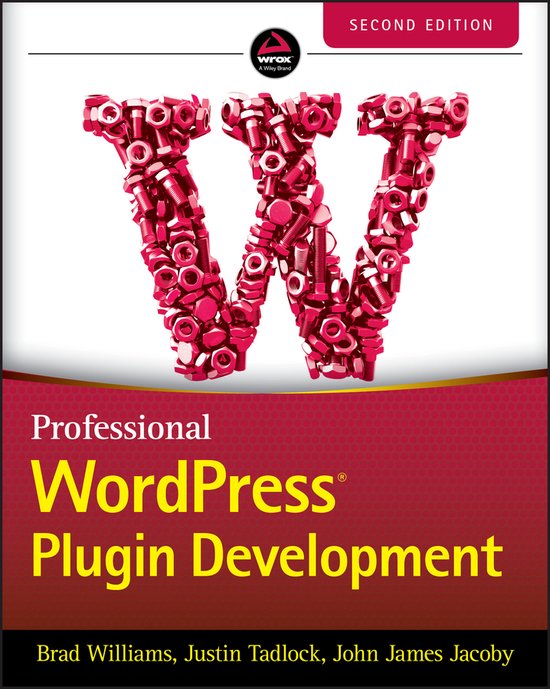 Professional WordPress Plugin Development - cover