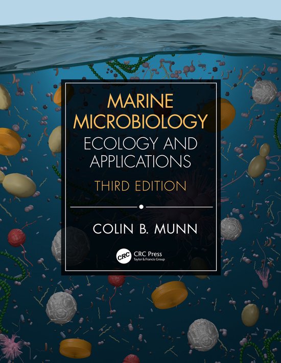 Marine Microbiology - cover