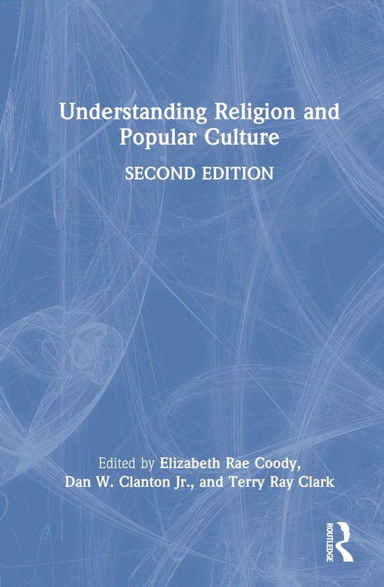 Understanding Religion and Popular Culture - cover