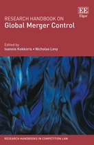Research Handbooks in Competition Law series- Research Handbook on Global Merger Control