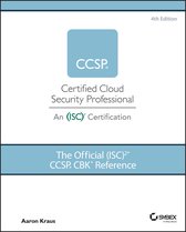 The Official (ISC)2 CCSP CBK Reference, 4th Edition