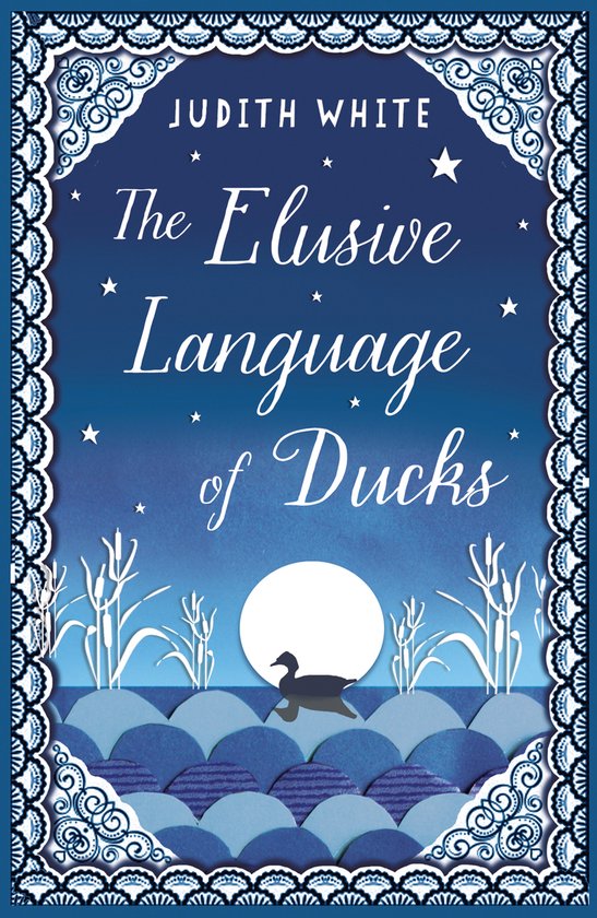 Elusive Language Of Ducks - cover
