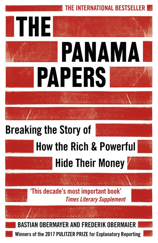 Panama Papers - cover