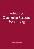 Advanced Qualitative Research For Nursing