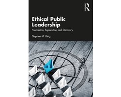 Omslag van Ethical Public Leadership