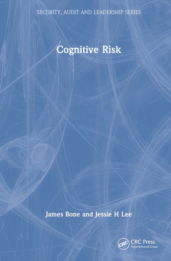 Security, Audit and Leadership Series- Cognitive Risk - cover