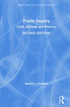 Developing Qualitative Inquiry- Poetic Inquiry