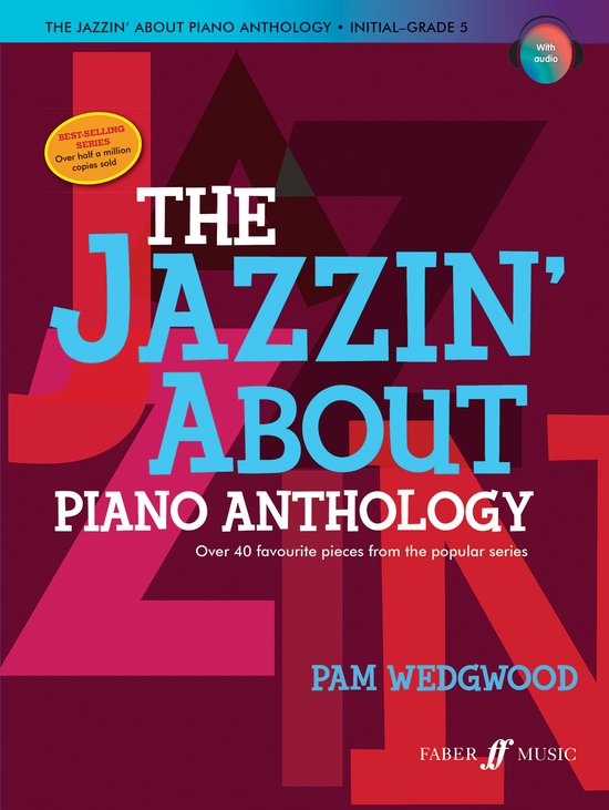 Foto: Jazzin about the jazzin about piano anthology