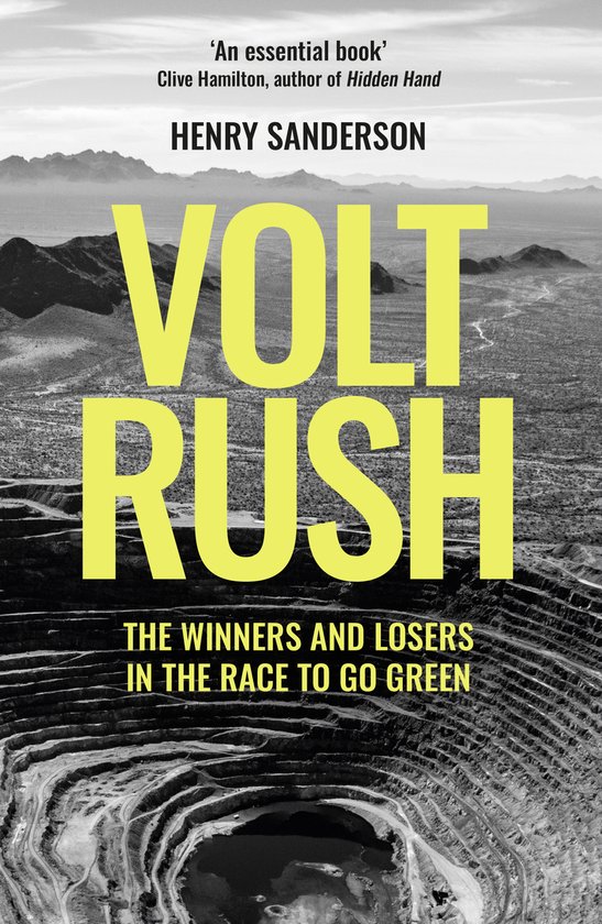 Volt Rush - cover