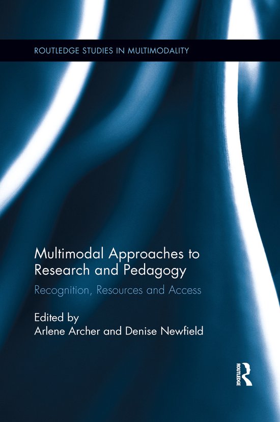 Routledge Studies in Multimodality- Multimodal Approaches to ... - cover