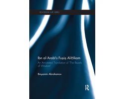 Routledge Sufi Series- Ibn Al-Arabi's Fusus Al-Hikam