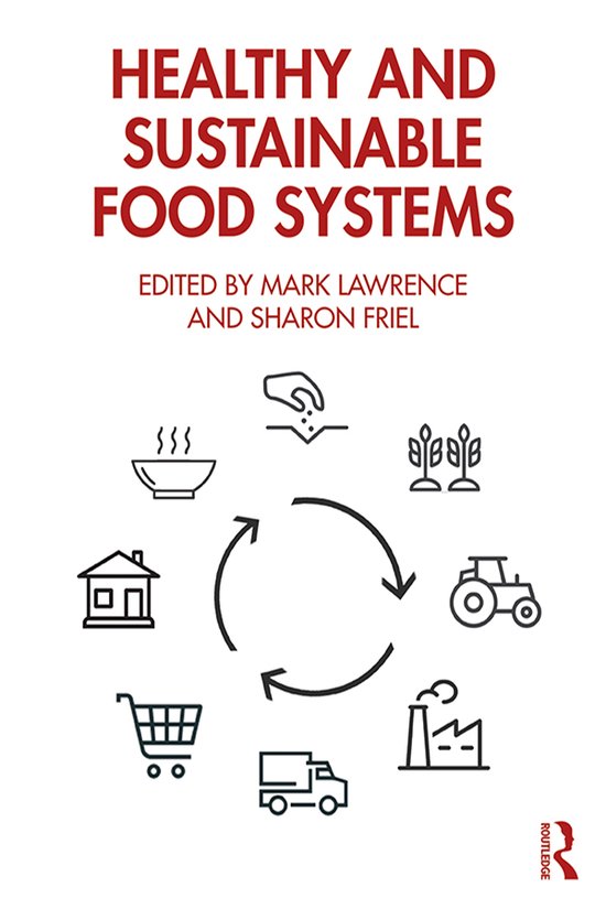 Healthy and Sustainable Food Systems - cover