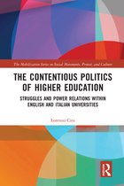The Mobilization Series on Social Movements, Protest, and Culture-The Contentious Politics of Higher Education