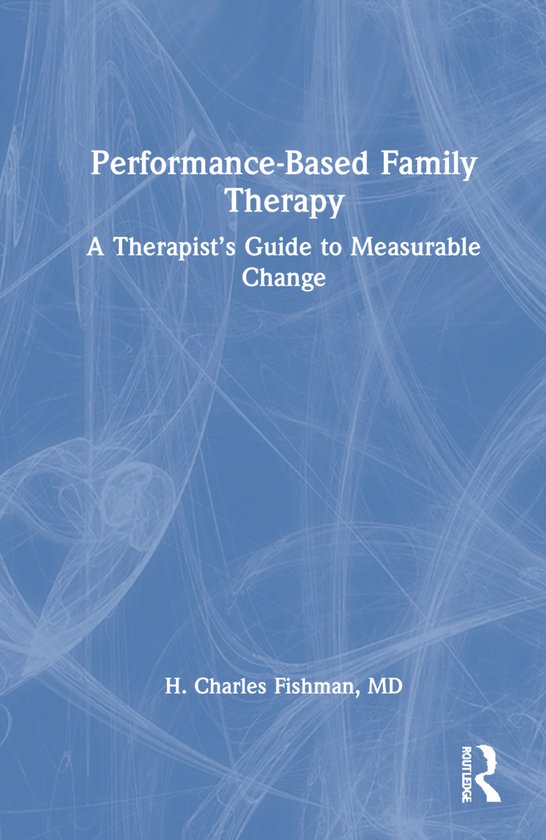 Performance-Based Family Therapy - cover