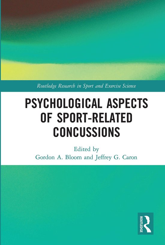 Routledge Research in Sport and Exercise Science- Psychologi ... - cover