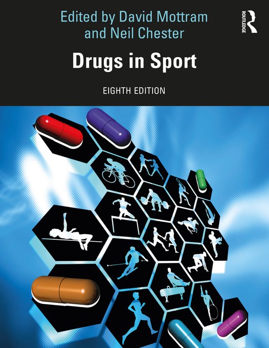 Drugs in Sport - cover