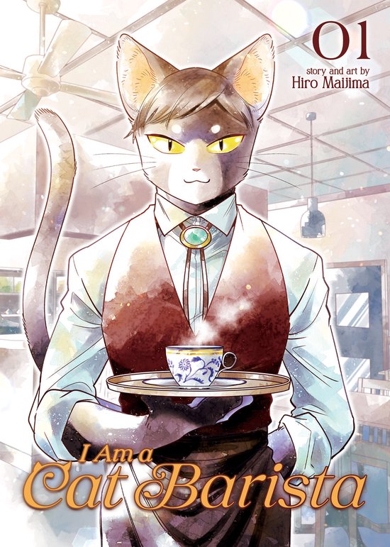 I Am a Cat Barista- I Am a Cat Barista Vol. 1