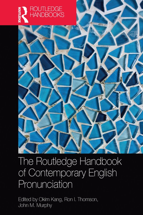 Routledge Handbooks in English Language Studies-The Routledg ... - cover