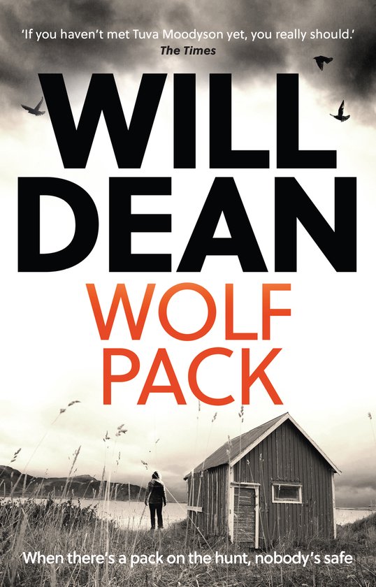 Wolf Pack - cover
