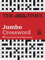 The Times Crosswords-The Times 2 Jumbo Crossword Book 18