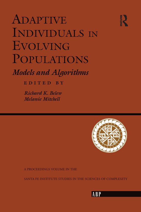 Adaptive Individuals In Evolving Populations - cover