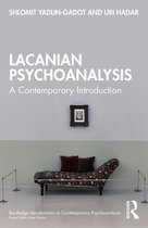 Routledge Introductions to Contemporary Psychoanalysis- Lacanian Psychoanalysis