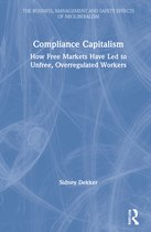 The Business, Management and Safety Effects of Neoliberalism- Compliance Capitalism