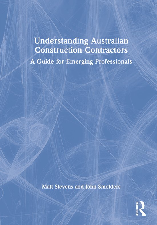 Understanding Australian Construction Contractors - cover