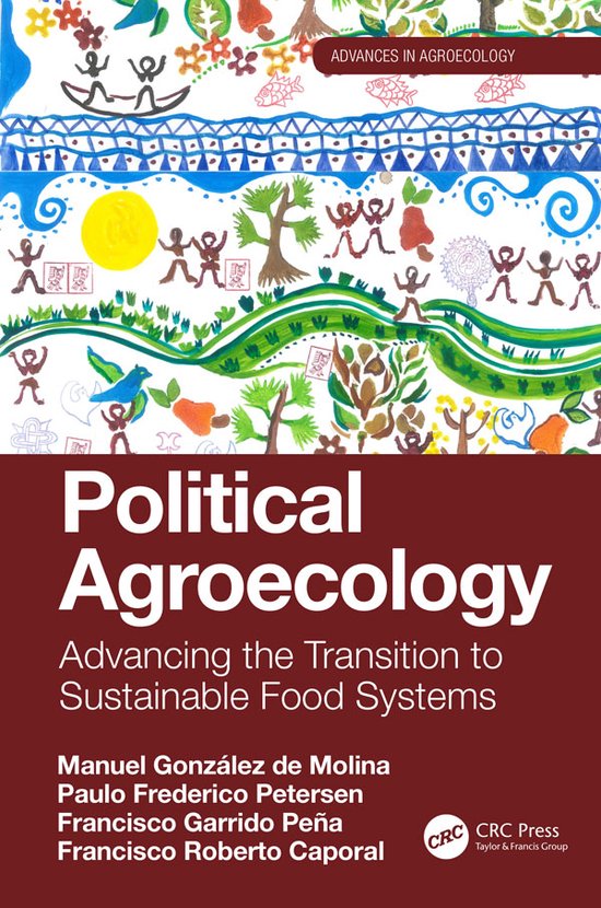 Political Agroecology - cover