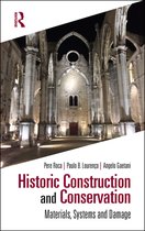 Assessment, Repair and Strengthening for the Conservation of Structures- Historic Construction and Conservation