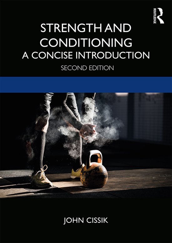 Strength and Conditioning - cover