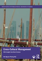 CrossCultural Management With Insights from Brain Science Routledge International Business Studies