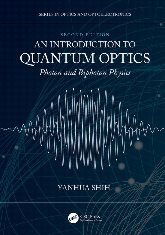 Series in Optics and Optoelectronics-An Introduction to Quan ... - cover
