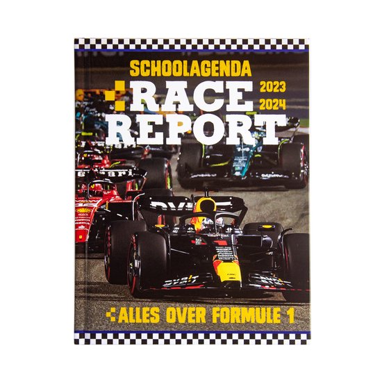 Race Report school diary 20232024