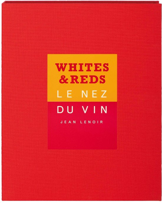 Le Nez du Vin Duo (eng) - 24 aroma's - Jean Lenoir