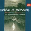 Czech Philharmonic Orchestra, Serge Baudo - Pelléas et Mélisande (2 CD)