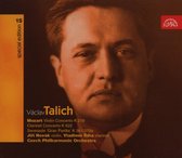 Jiri Novak, Vladimir Riha, Czech Philharmonic Orchestra, Václav Talich - Mozart: Violin Concerto (CD)