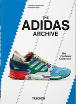 40th Edition-The adidas Archive. The Footwear Collection. 40th Ed.