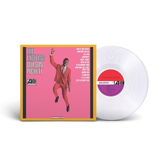 The Exciting Wilson Pickett!